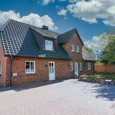 Ferienwohnung Flippi-S-Hues-Ost Westerland Exterior foto